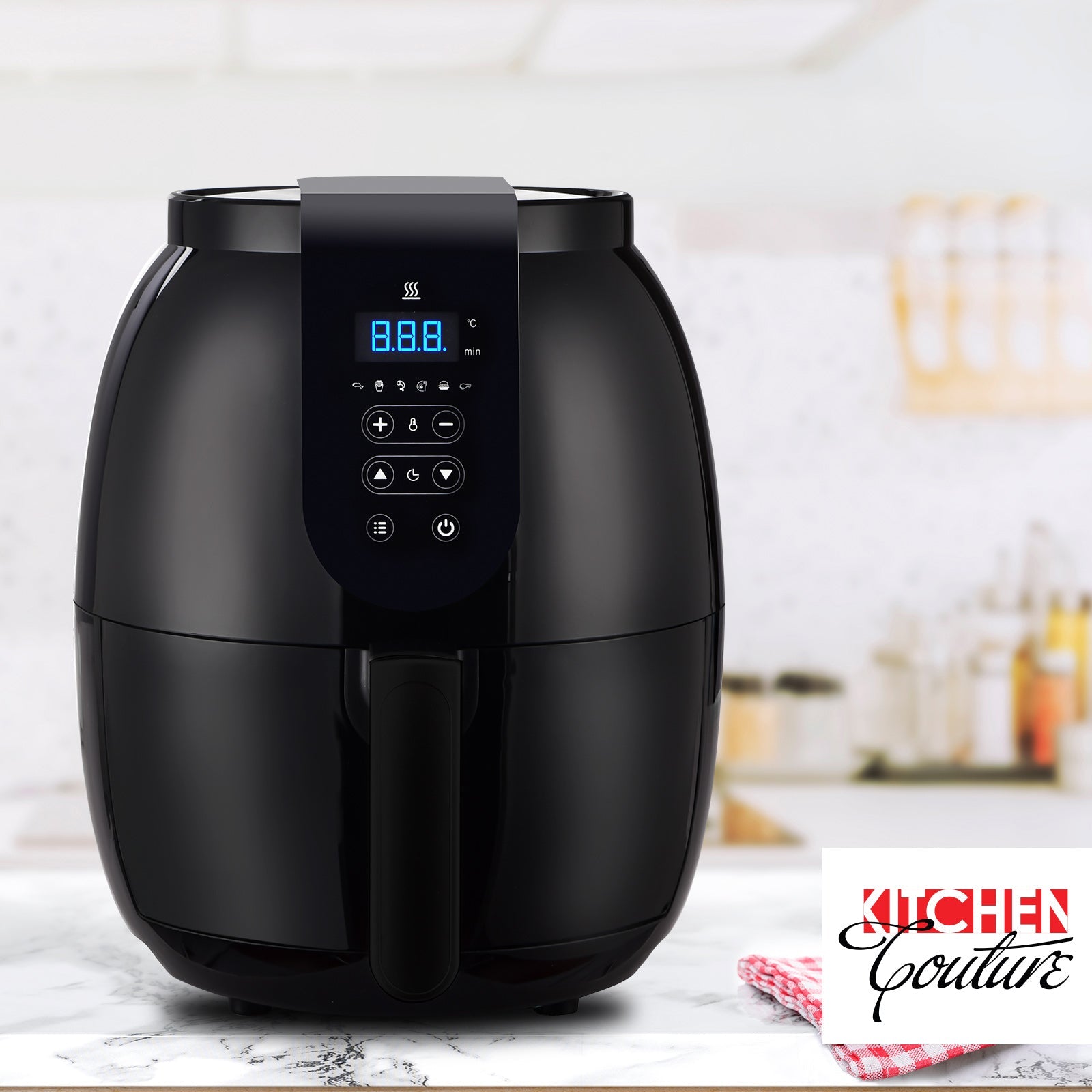 NNEIDS Kitchen Couture 3.5 Litre Digital Airfryer - Image 2
