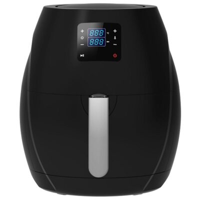 NNEIDS Kitchen Couture 7L Digital Air Fryer - Black