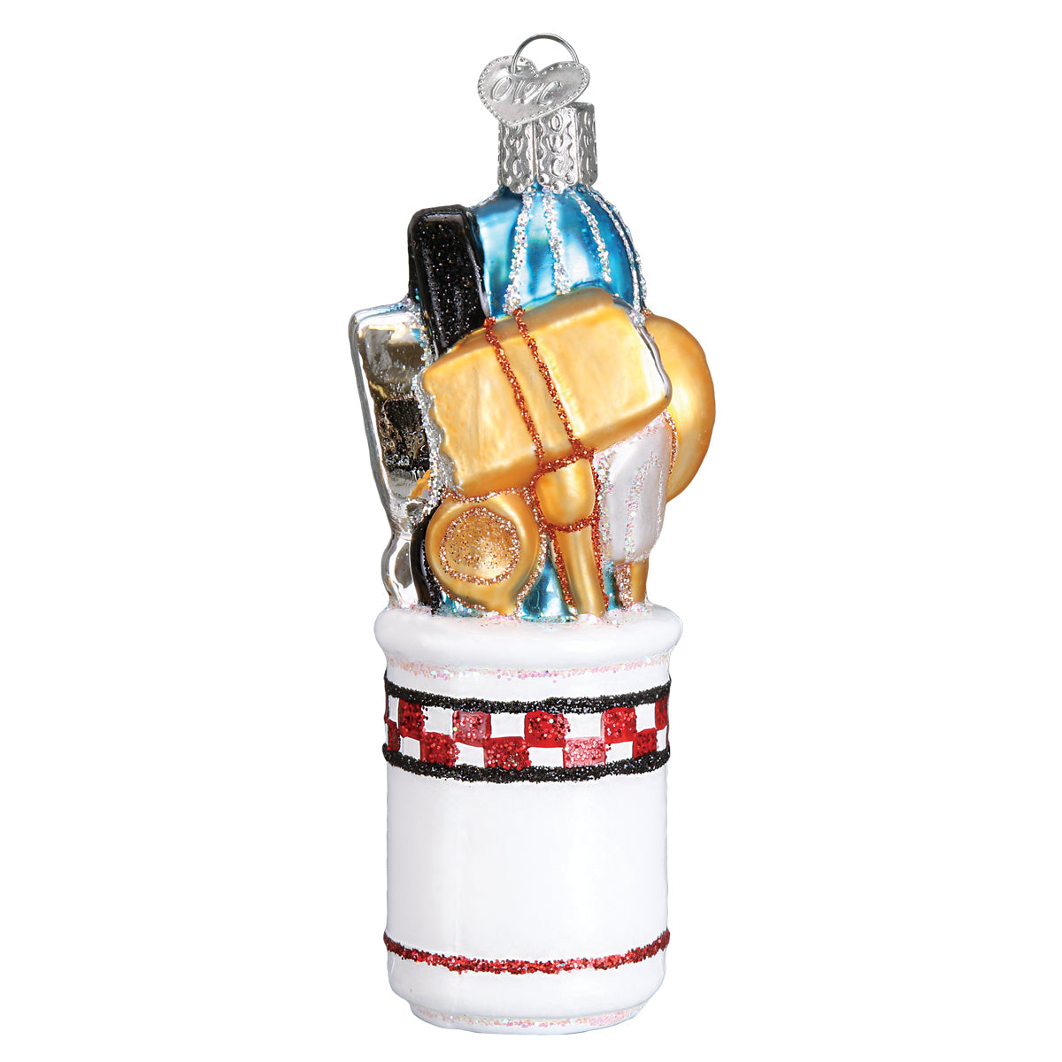 Kitchen Utensils Ornament - Image 4