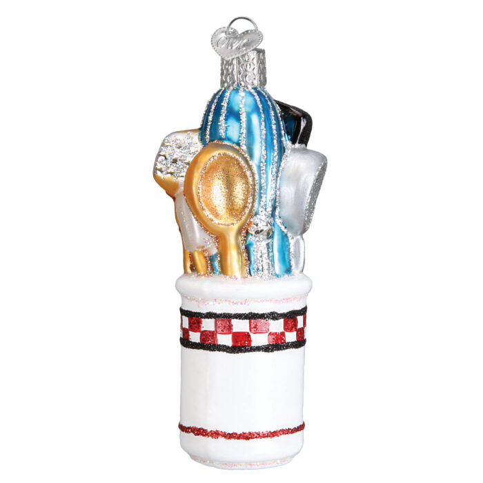 Kitchen Utensils Ornament - Image 3