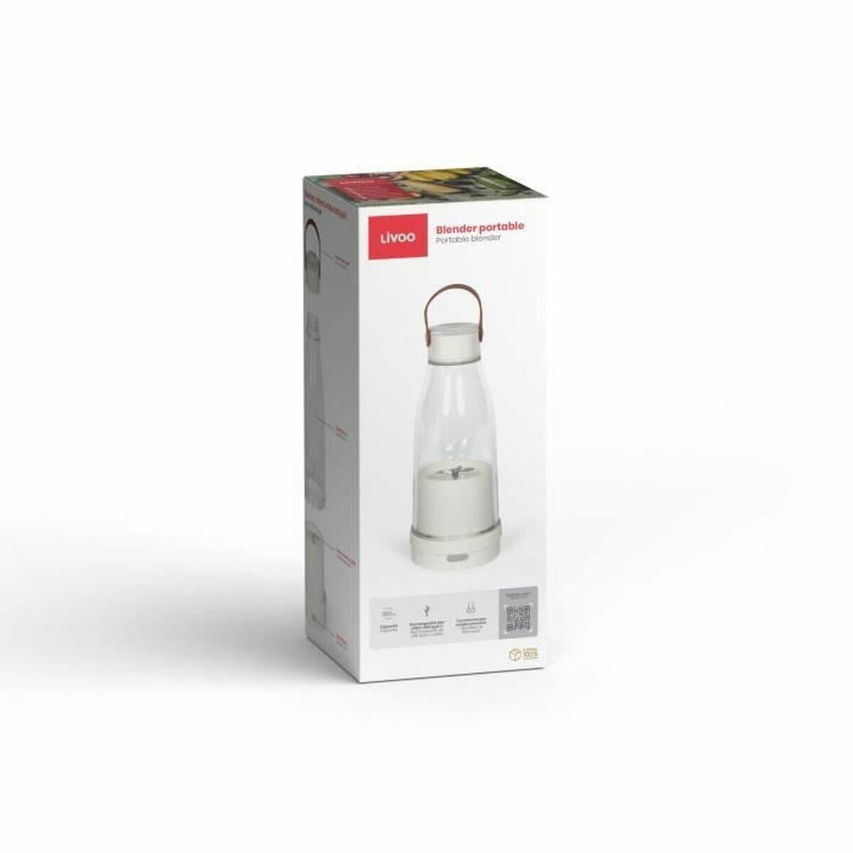 Cup Blender Livoo - Image 3