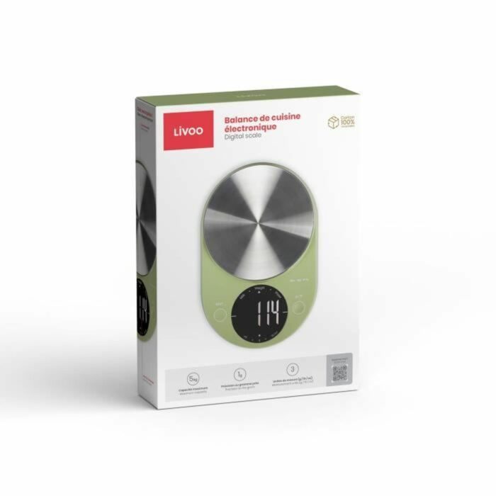 kitchen scale Livoo - Image 3