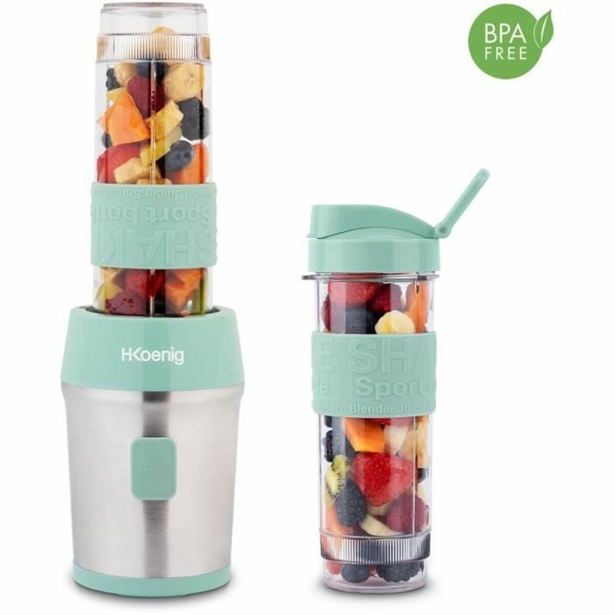 Cup Blender Hkoenig - Image 6