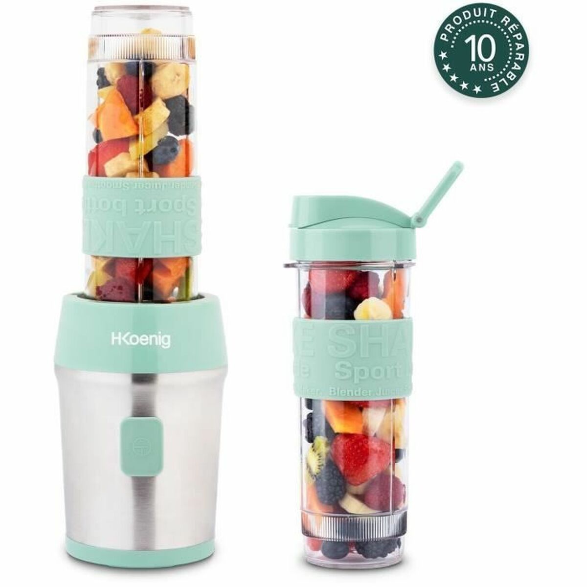 Cup Blender Hkoenig - Image 5