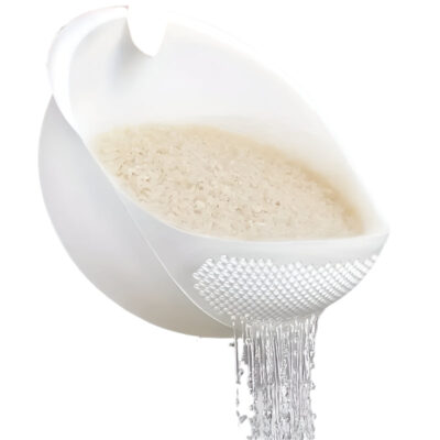 Kitchen Washing Basket with Drainage