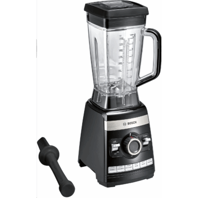 Bosch MMBH6P6B blender Blender stołowy 1600 W Czarny (MMBH6P6B_)
