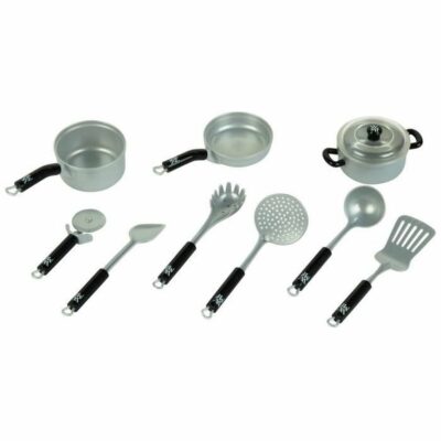 Kitchen Utensils Set Klein WMF pot and kitchen equipment set