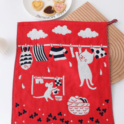 PAWSOME KITCHEN TOWEL - #10