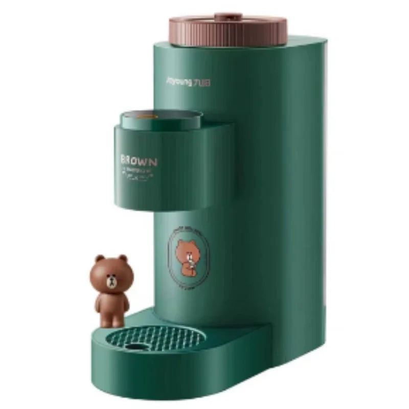 Automatic Soymilk and Juicer Blender - Image 2