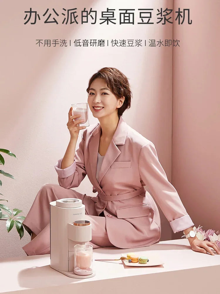Automatic Soymilk and Juicer Blender - Image 3