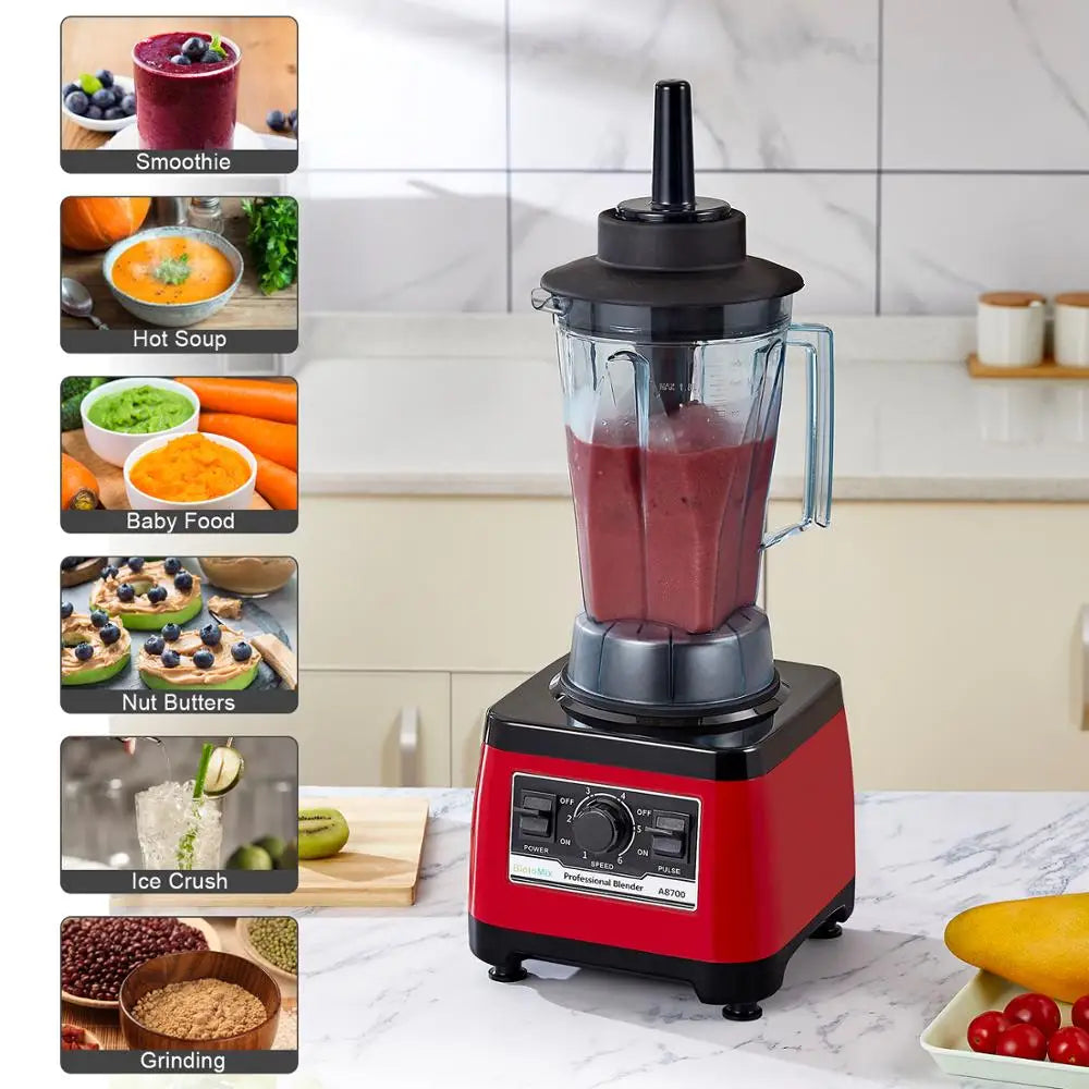 Biolomix Commercial Blender - Image 2