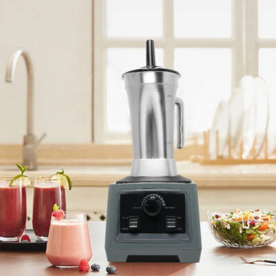 Commercial Blender for Smoothies and Juices