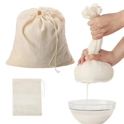 Cotton Gauze Kitchen Filter Cloth Tools