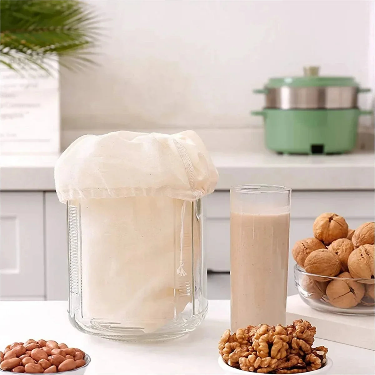 Cotton Gauze Kitchen Filter Cloth Tools - Image 4