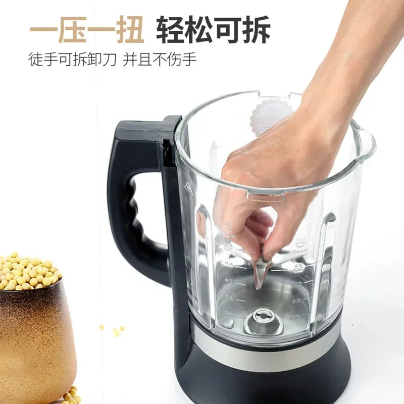 Electric Blender & Food Processor - Image 5