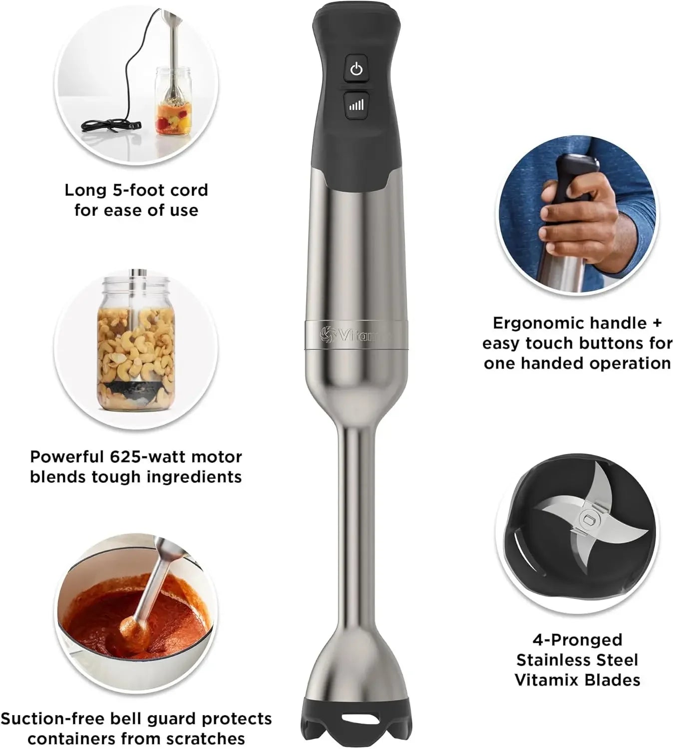 Immersion Blender Set - Image 4