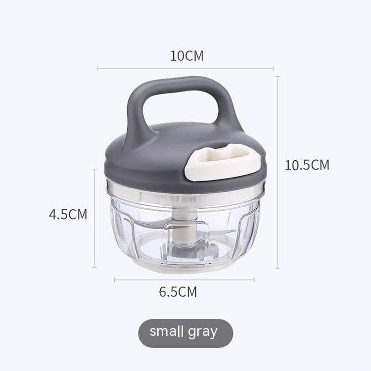 Kitchen Compact Vegetable Chopper - Image 6