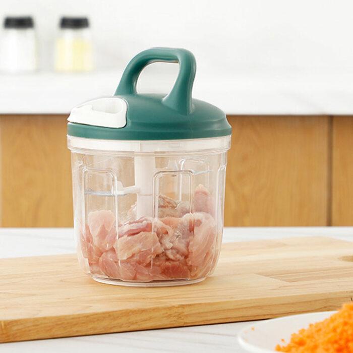 Kitchen Compact Vegetable Chopper - Image 5