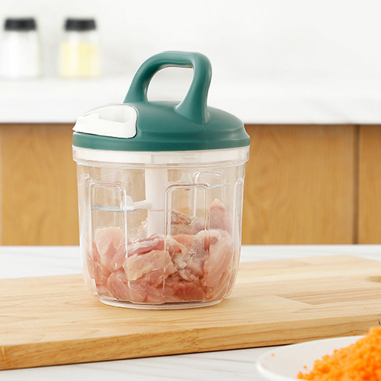 Kitchen Compact Vegetable Chopper - Image 5
