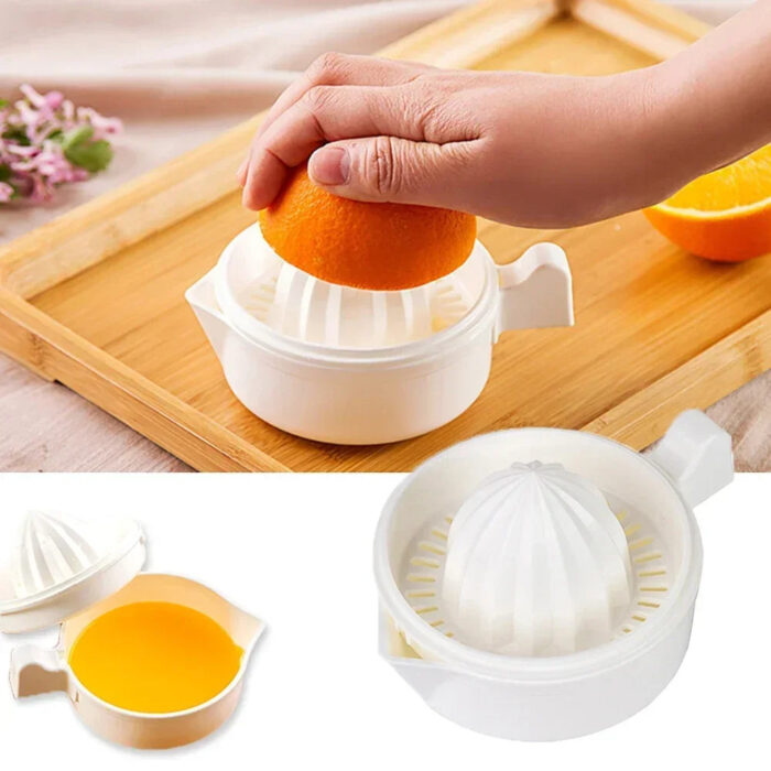 Manual Portable Citrus Juicer Kitchen Tool - Image 5