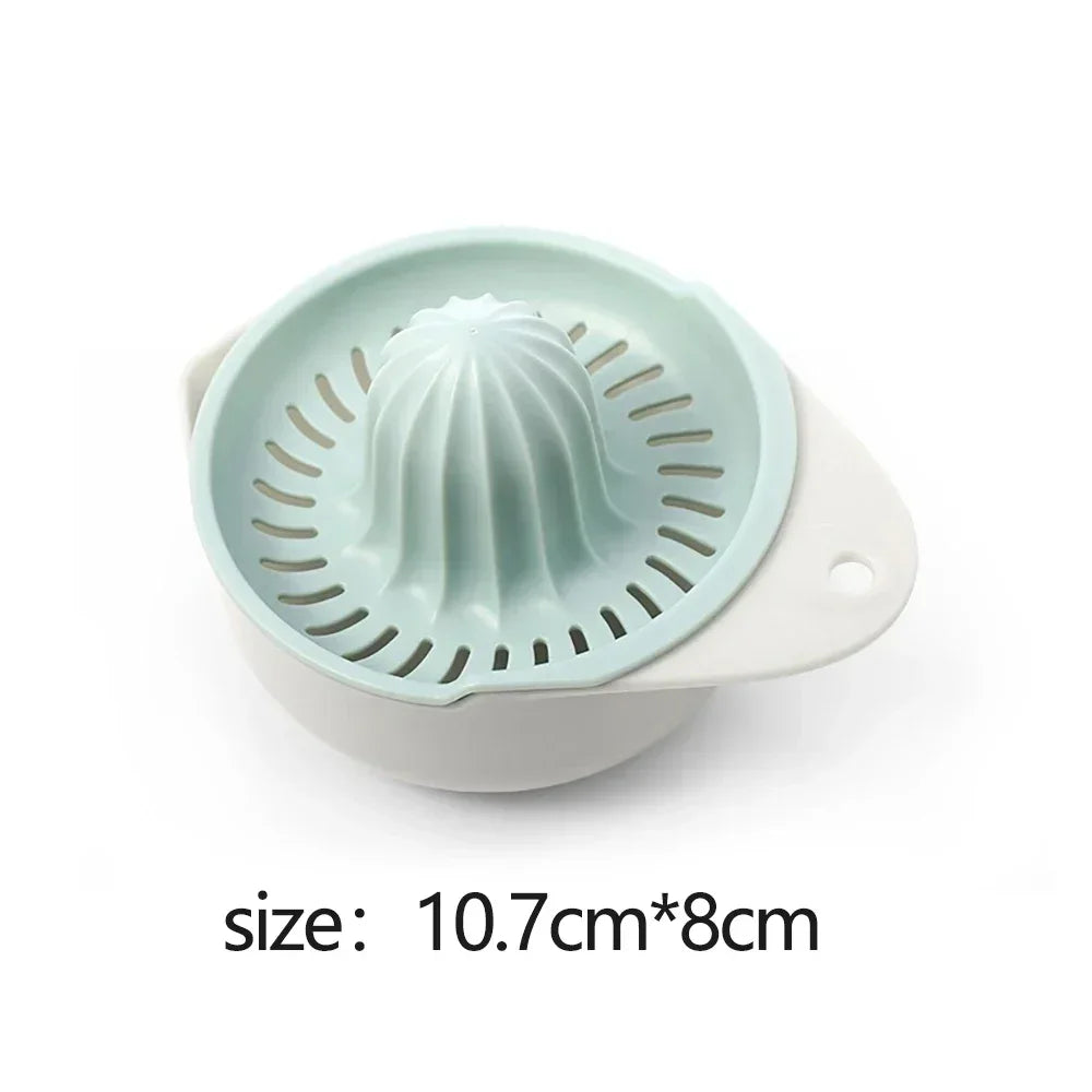 Manual Portable Citrus Juicer Kitchen Tool - Image 6
