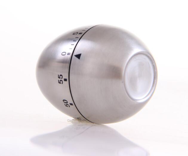Perfectly Timed: Stylish Mechanical Kitchen Timer - Image 4