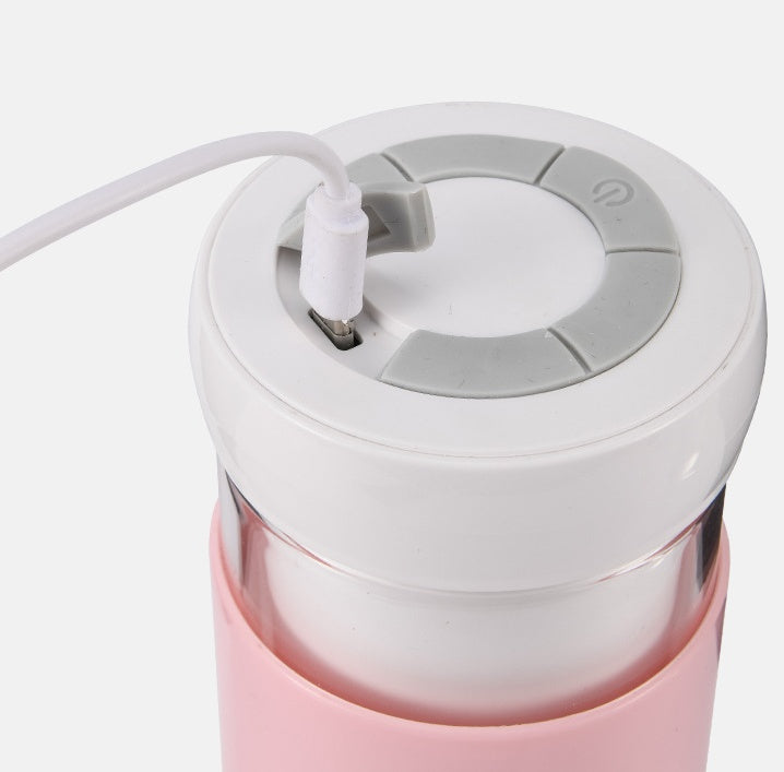 Portable Blender Electric Fruit Juicer - Image 5
