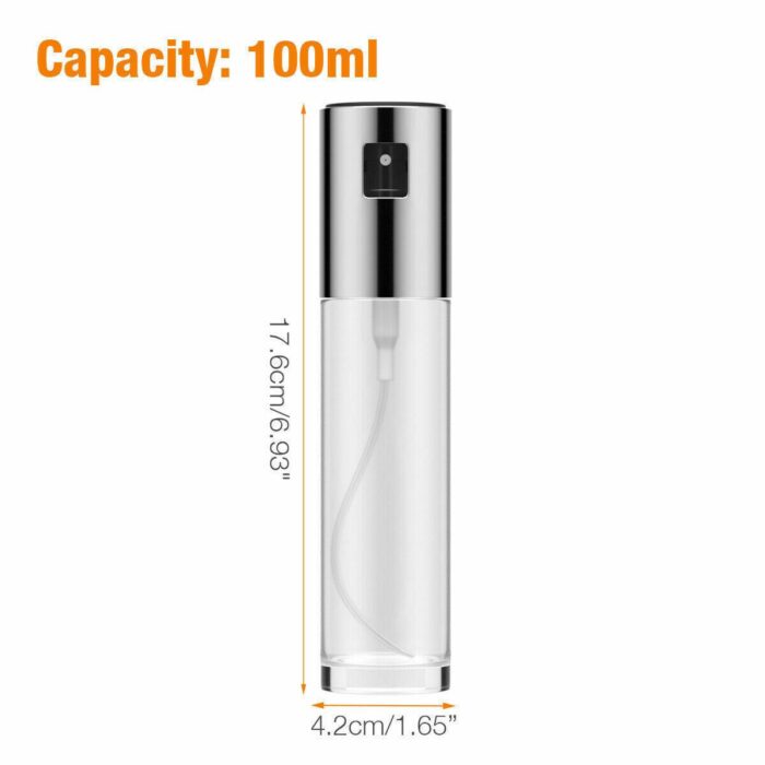 Precision Olive Oil Spray Bottle - Eco-Friendly Kitchen Essential! - Image 5