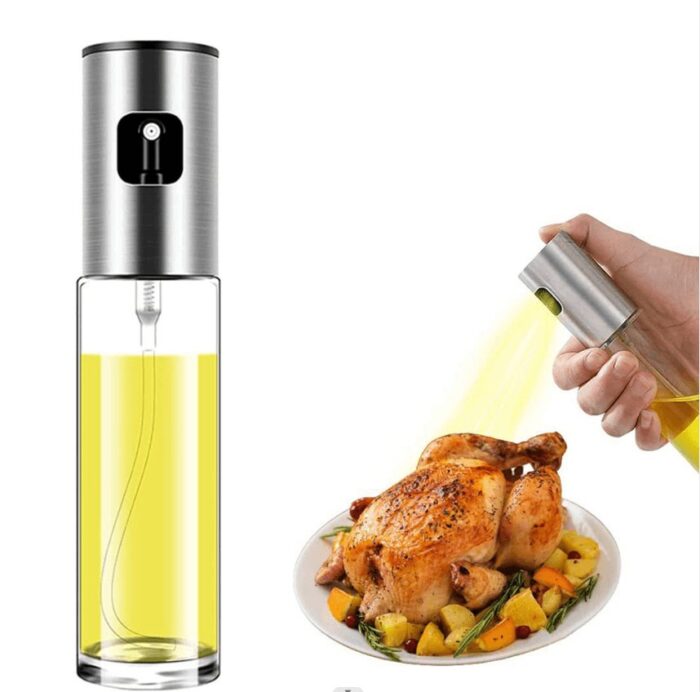 Precision Olive Oil Spray Bottle - Eco-Friendly Kitchen Essential! - Image 6