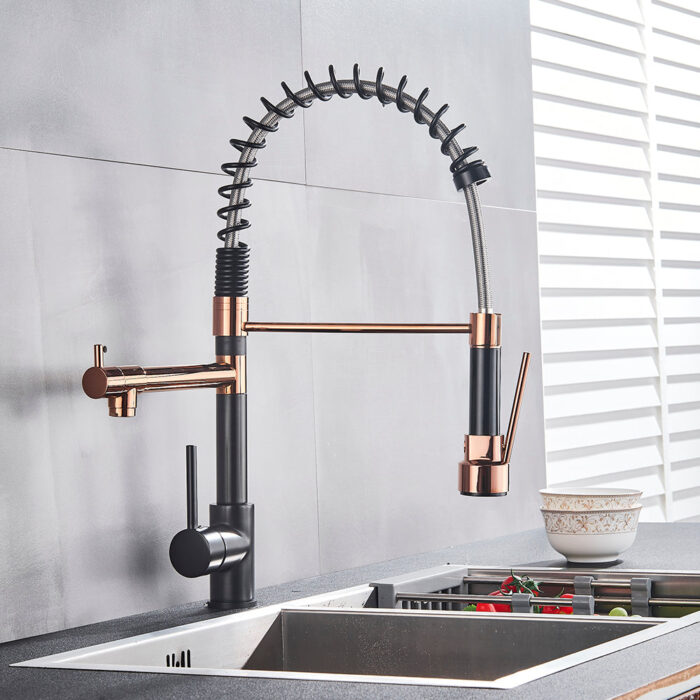 Pull-out Kitchen Faucet - Image 6