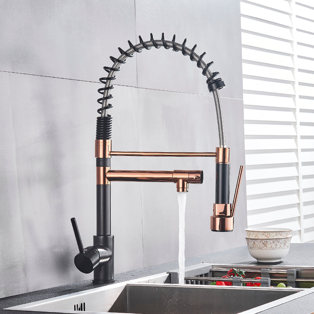 Pull-out Kitchen Faucet - Image 2