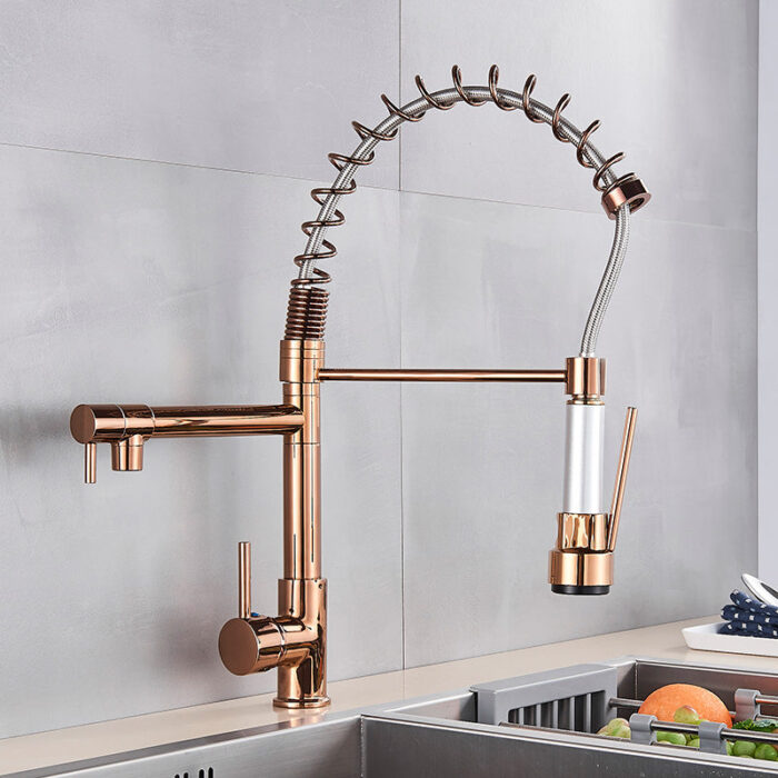 Pull-out Kitchen Faucet - Image 7