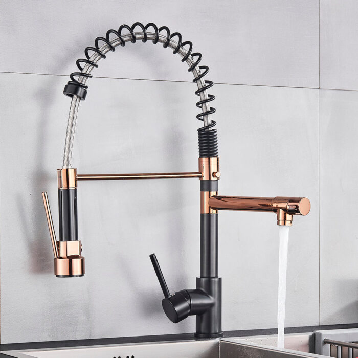 Pull-out Kitchen Faucet - Image 5