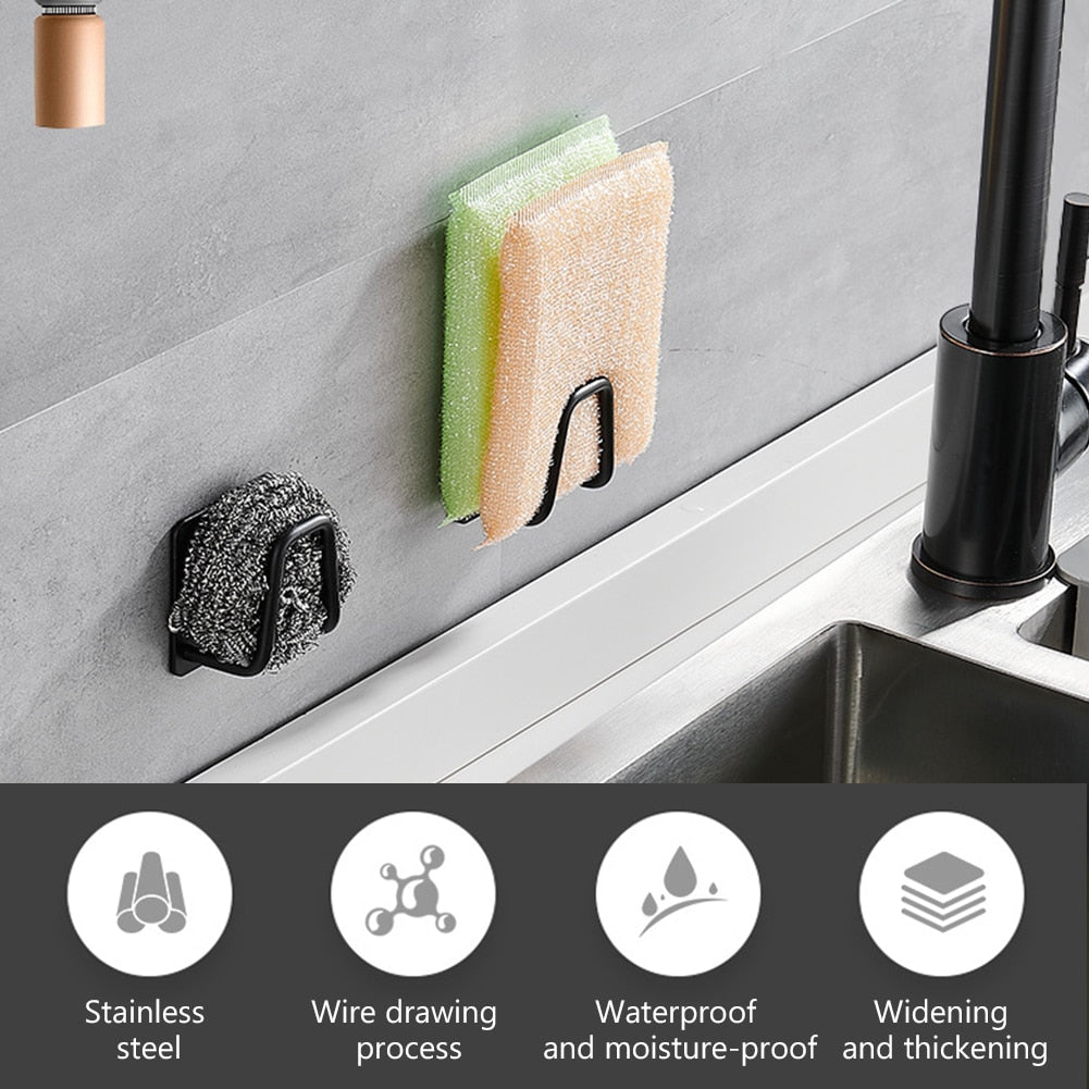 Kitchen Sponges Holder - Image 3