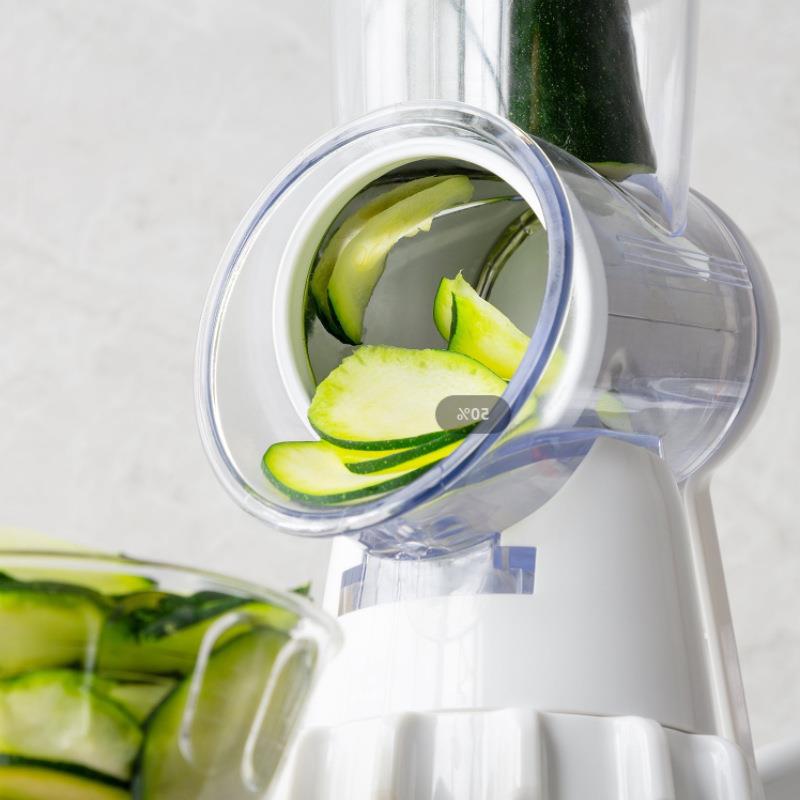Sleek Manual Kitchen Chopper - Image 2