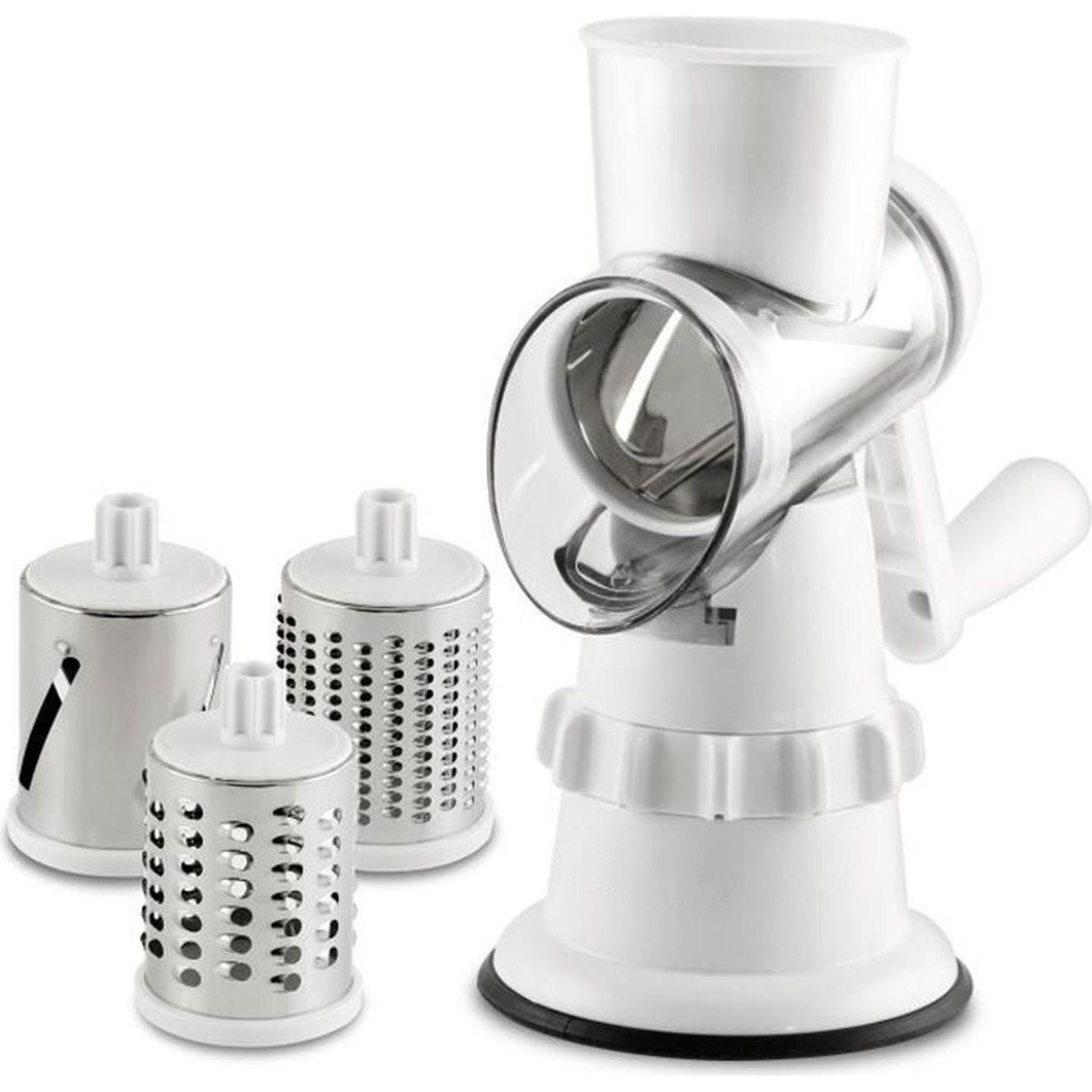 Sleek Manual Kitchen Chopper - Image 4