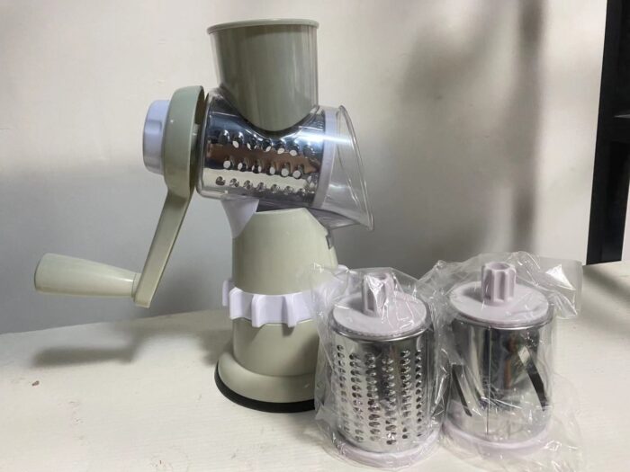 Sleek Manual Kitchen Chopper - Image 5