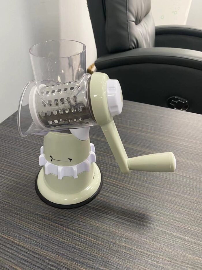 Sleek Manual Kitchen Chopper - Image 7