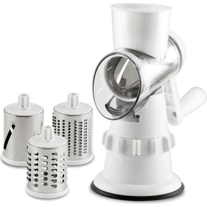Sleek Manual Kitchen Chopper - Image 6