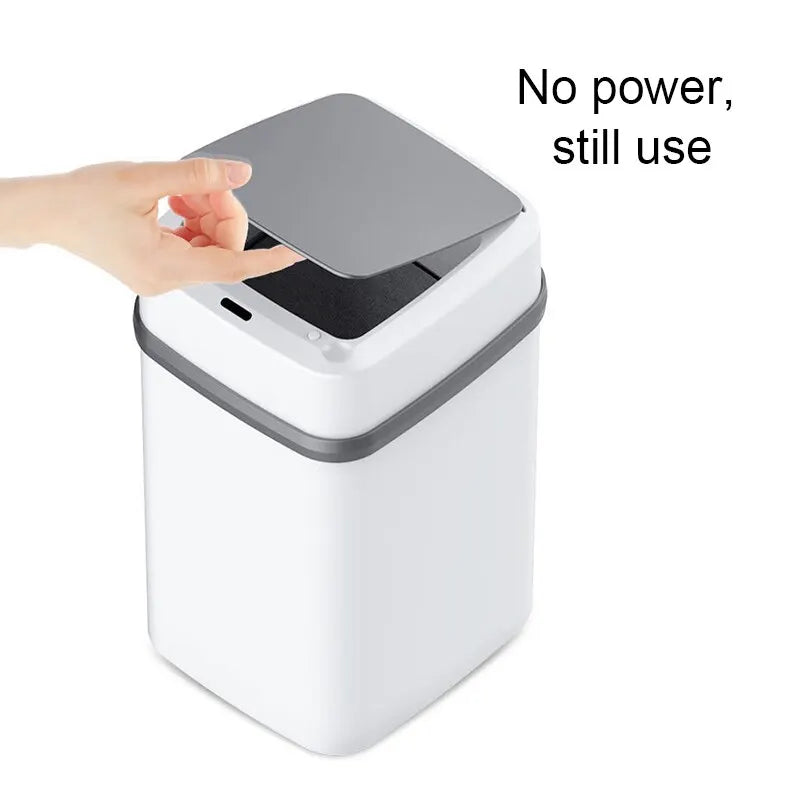 Smart Touch Kitchen Trash Bin 13L - Image 5