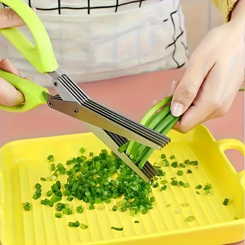 Stainless Steel Kitchen Scissors - Image 5